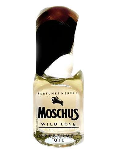 Sophie Nerval Moschus Wild Love