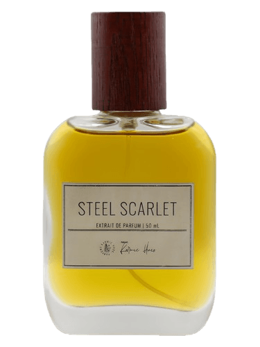 Parfums Karmic Hues Steel Scarlet