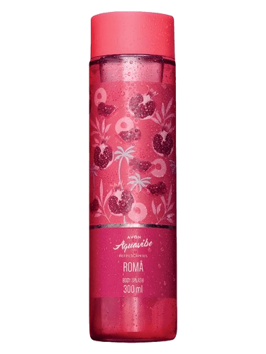Avon Aquavibe Romã