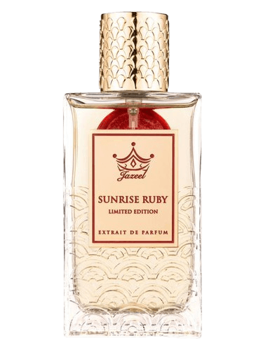 Jazeel Sunrise Ruby