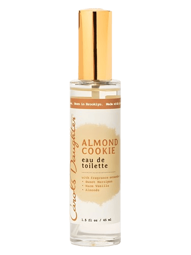 Carol's Daughter Almond Cookie