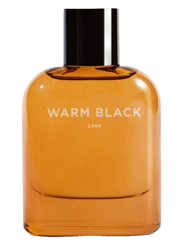 Zara Warm Black