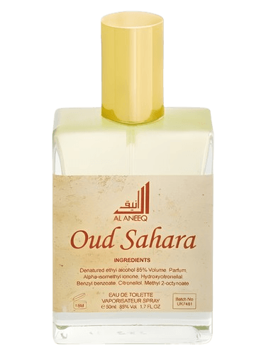 Al Aneeq Oud Sahara