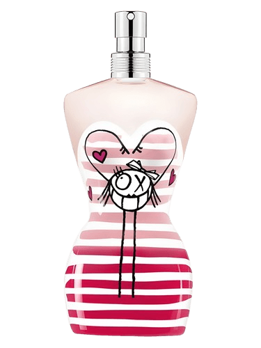 Jean Paul Gaultier Classique Eau Fraîche André Edition