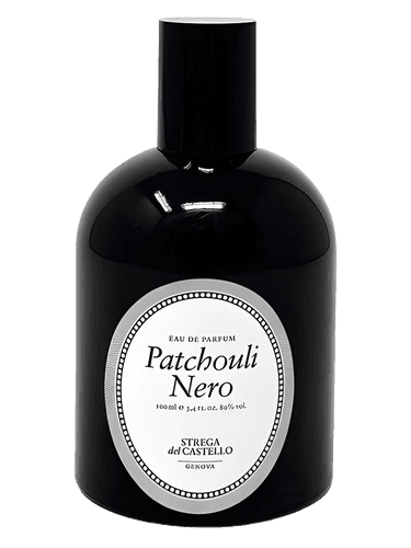 Strega Del Castello Patchouli Nero