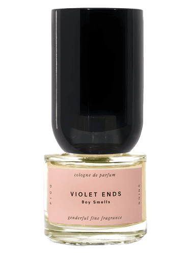 Boy Smells Violet Ends