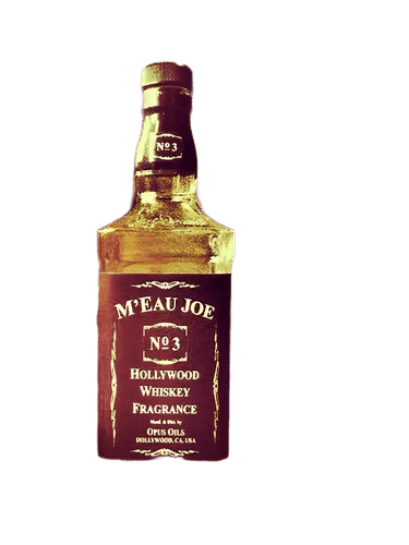 Opus Oils M’Eau Joe No 3 - Hollywood Whiskey Fragrance