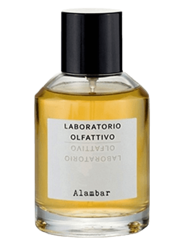 Laboratorio Olfattivo Alambar