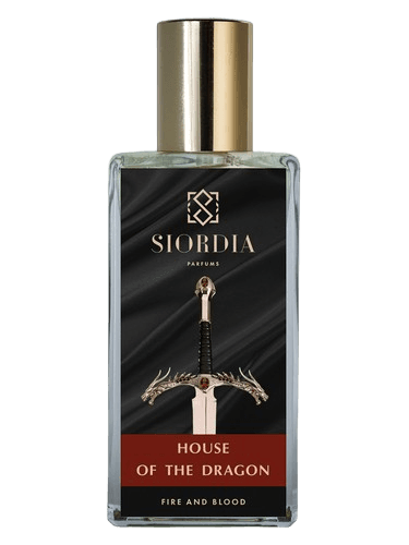 Siordia Parfums House Of The Dragon