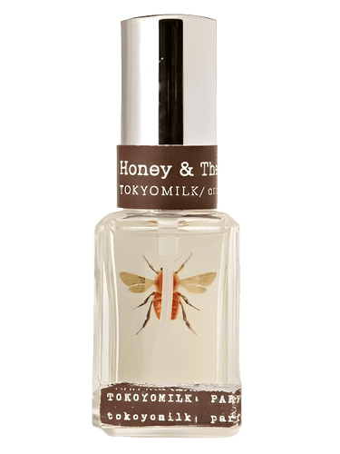 Tokyo Milk Parfumerie Curiosite Honey and the Moon