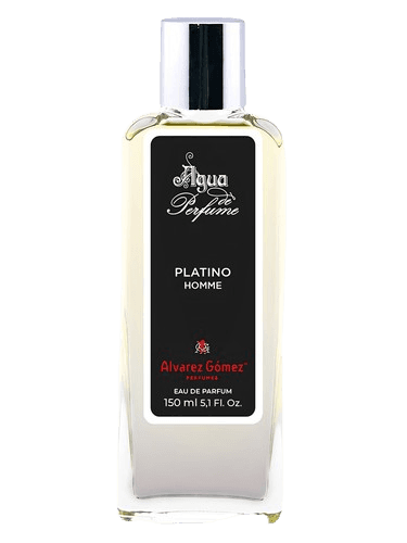 Alvarez Gómez Platino Homme