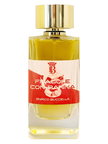 Cerchi Nell’Acqua Fragole con Panna