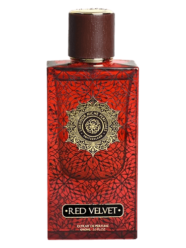Luxodor Red Velvet