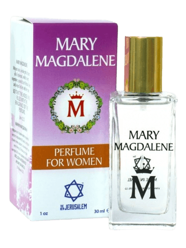 The New Jerusalem Mary Magdalene