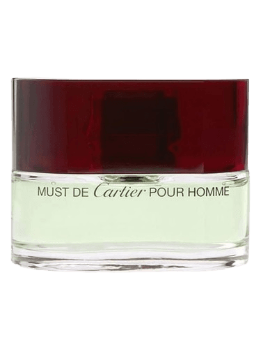Cartier Must de Cartier Pour Homme