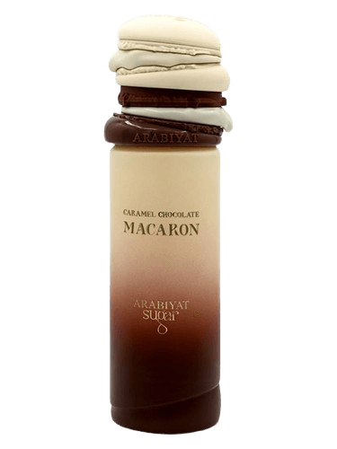 Arabiyat Sugar Caramel Chocolate Macaron