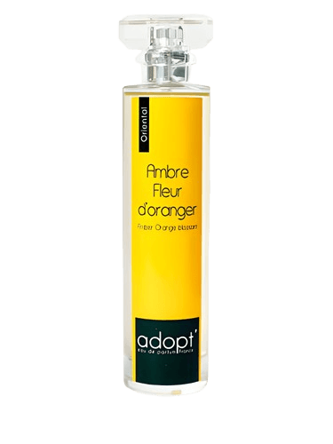 Adopt Parfums Ambre Fleur d'Oranger