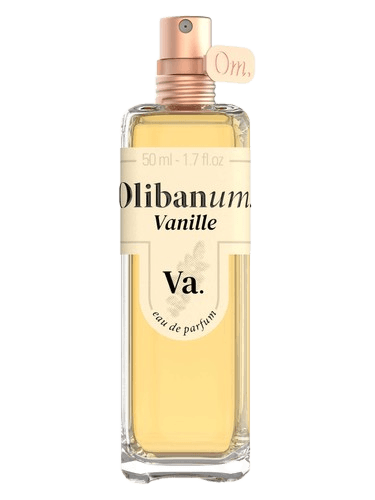 Olibanum. Vanille