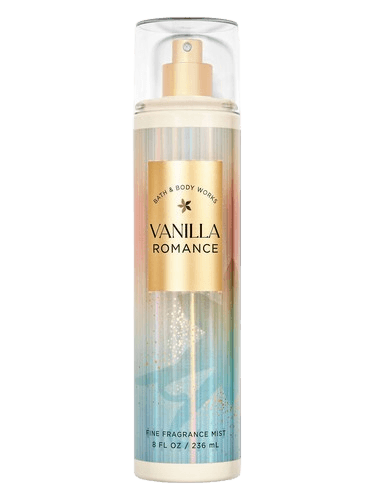 Bath & Body Works Vanilla Romance