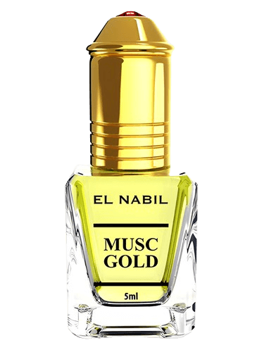 El Nabil Musk Gold
