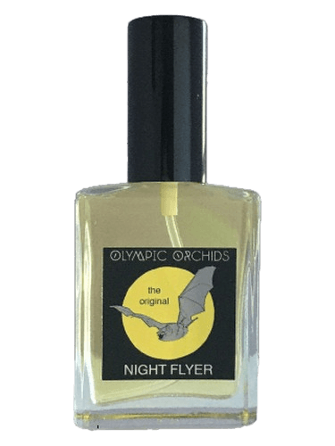 Olympic Orchids Artisan Perfumes Night Flyer