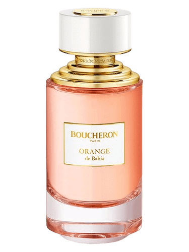 Boucheron Orange De Bahia