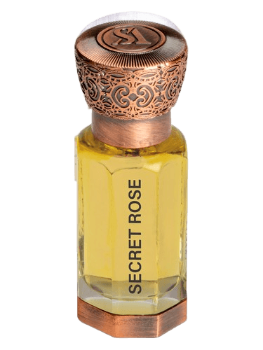 Swiss Arabian SECRET ROSE CPO