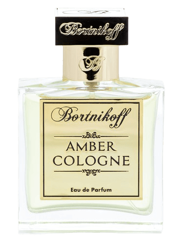Bortnikoff Amber Cologne
