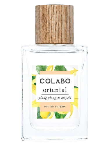 COLABO Oriental Ylang Ylang & Amyris
