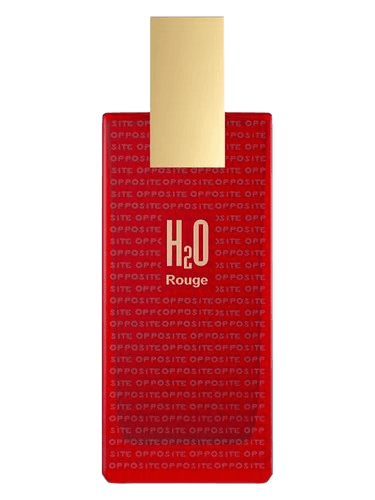 H2O Opposite Rouge