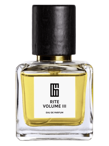 G Parfums Rite Volume III