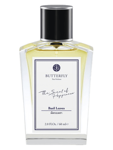 Butterfly Thai Perfume Basil Leaves
