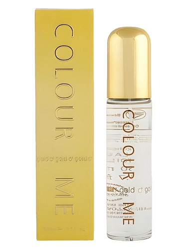 Milton Lloyd Colour Me Gold