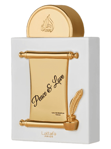 Lattafa Perfumes Peace & Love