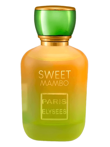 Paris Elysees Sweet Mambo