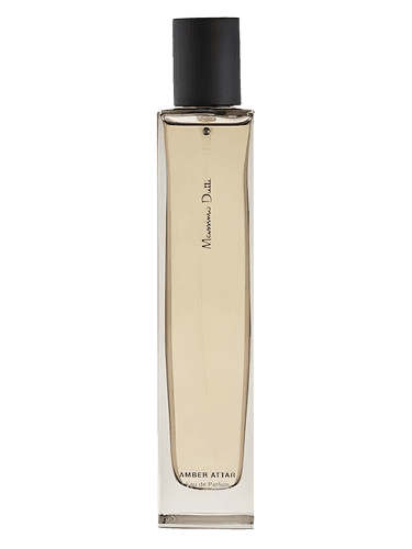 Massimo Dutti Amber Attar