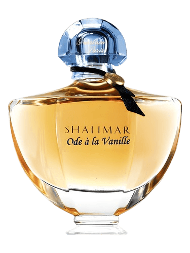Guerlain Shalimar Ode a la Vanille Sur la route de Madagascar