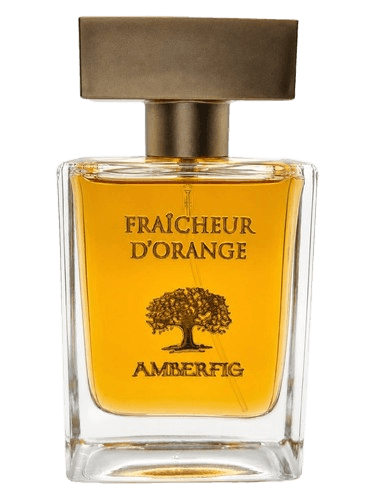 Amberfig Fraîcheur d'Orange