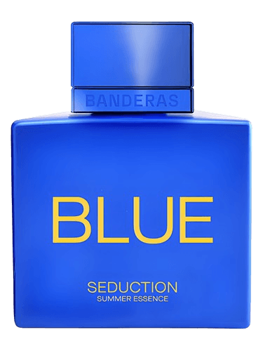 Antonio Banderas Blue Seduction Summer Essence