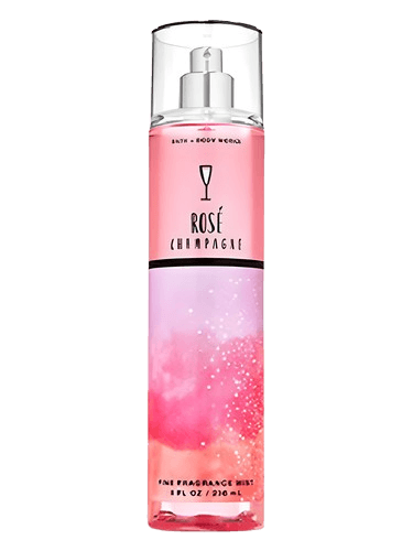 Bath & Body Works Rosé Champagne