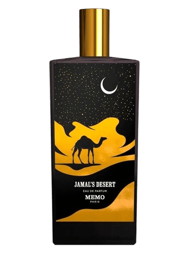 Memo Paris Jamal's Desert