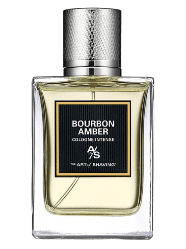 The Art Of Shaving Bourbon Amber Cologne Intense