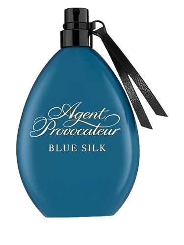 Agent Provocateur Blue Silk