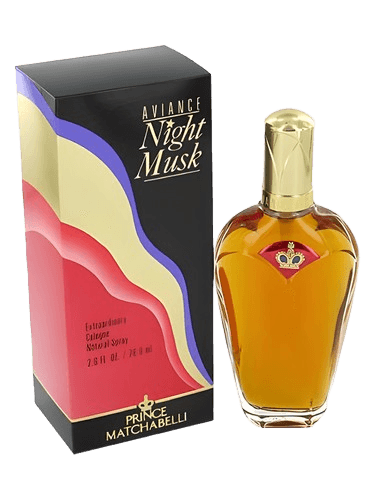 Prince Matchabelli Aviance Night Musk