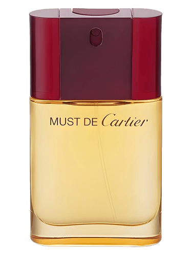 Cartier Must de Cartier