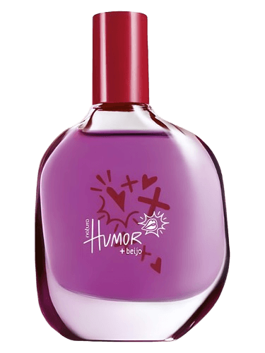 Natura Elixir + Beijo de Humor