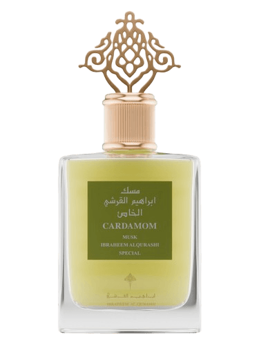 Ibraheem AlQurashi Cardamom Musk