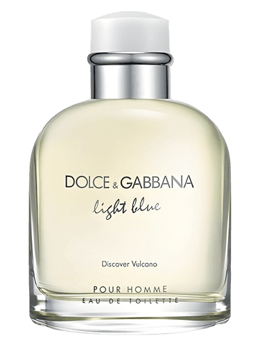 Dolce&Gabbana Light Blue Discover Vulcano Pour Homme