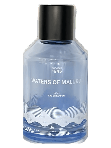 Project 1945 Waters of Maluku