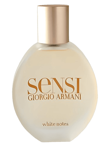 Giorgio Armani Sensi White Notes